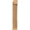 Ekena Millwork Traditional Block Smooth Outlooker, Western Red Cedar, 7 1/2"W x 44"D x 44"H OUT08X44X44TRA05SWR - alternate 4
